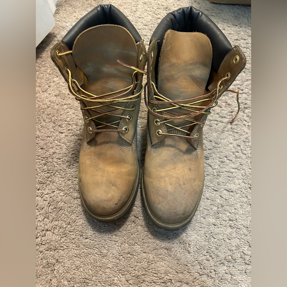 Timberland boots